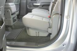 DU-HA - Du-Ha 10303 DUHA Underseat Storage/Gun Case Brown - Image 3