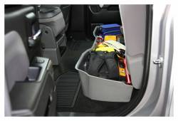DU-HA - Du-Ha 10304 DUHA Underseat Storage/Gun Case Jet Black - Image 6
