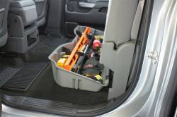 DU-HA - Du-Ha 10300 DUHA Underseat Storage/Gun Case Black - Image 4
