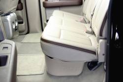 DU-HA - Du-Ha 20075 DUHA Underseat Storage/Gun Case Black - Image 6
