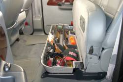 DU-HA - DU-HA 20067 DUHA Underseat Storage/Gun Case Black - Image 731