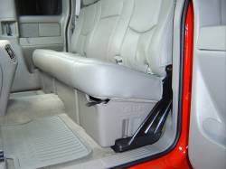DU-HA - Du-Ha 10001 DUHA Underseat Storage/Gun Case Dark Gray - Image 6