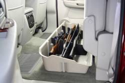 DU-HA - Du-Ha 10042 DUHA Underseat Storage/Gun Case Dark Gray - Image 4