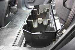 DU-HA - Du-Ha 50074 DUHA Underseat Storage/Gun Case Black - Image 4