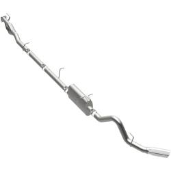 MagnaFlow Exhaust Products - MagnaFlow 19174 Street Series Stainless Cat-Back System for Ford - Image 2