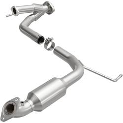 MagnaFlow Exhaust Products - MagnaFlow 49701 Direct Fit Catalytic Converter 49 State - Image 1