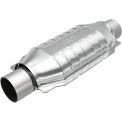MagnaFlow 51006 Universal Catalytic Converter 2.50" for Ford & Jeep & Mazda
