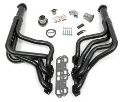 Hedman Hedders - Hedman 58150 Uncoated LongTube EO Headers 68-76 Olds 442 Cutlass F85 400-455 - Image 1