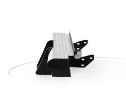 Ranch Hand - Ranch Hand BBC010BLL Legend Series Rear Bumper - Image 2