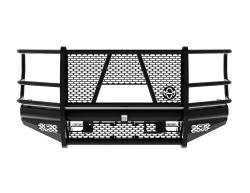 Ranch Hand - Ranch Hand FBF201BLRC Legend Series Front Bumper - Image 1