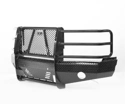 Ranch Hand - Ranch Hand FSC151BL1 Summit Series Front Bumper Black - Image 2