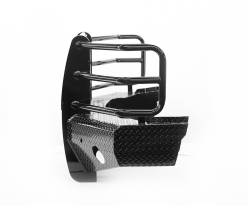 Ranch Hand - Ranch Hand FSC151BL1 Summit Series Front Bumper Black - Image 3