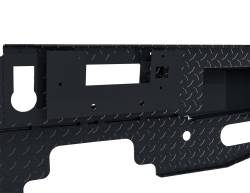Ranch Hand - Ranch Hand SBD191BLSL Sport Series Back Bumper for 19-24 RAM 2500/3500 - Image 5