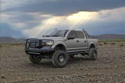 Ranch Hand - Ranch Hand MFF18HBM1 Midnight Series Front Bumper for 18-20 Ford F150 - Image 4