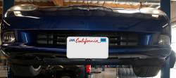 STO N SHO - STO N SHO SNS28 Quick Release License Plate Bracket for 05-13 Chevy Corvette C6 - Image 4