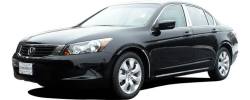 Quality Automotive Accessories - QAA TH28281 Stainless Rocker Panel Trim 2pc for 08-12 Honda Accord - Image 2