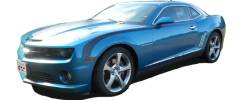 Quality Automotive Accessories - Quality Automotive SV50100 Side Vent Kit 10-14 Chevrolet Camaro - Image 2