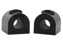 Nolathane - Nolathane REV004.0280 Front 21mm Swaybar Mount Bushing Kit for 07-13 Volvo/Mazda - Image 2