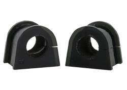Nolathane - Nolathane REV012.0026 Rear 20mm Swaybar Mount Bushing Set for 00-08 Saab/Subaru - Image 2
