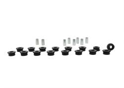Nolathane - Nolathane REV053.0010 Rear Lower Control Arm Bushing for 90-08 Saab/Subaru - Image 2