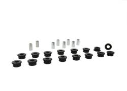 Nolathane - Nolathane REV053.0010 Rear Lower Control Arm Bushing for 90-08 Saab/Subaru - Image 4