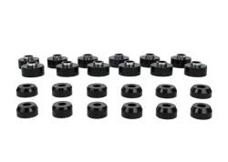 Nolathane - Nolathane REV220.0006 Rear Body Mount Bushing Assembly for 74-88 Jeep - Image 2