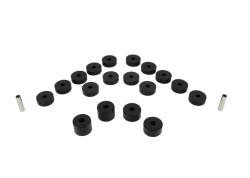 Nolathane - Nolathane REV220.0010 Body Mount Bushings - Image 3