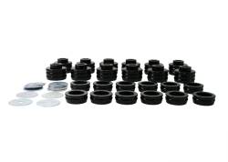 Nolathane - Nolathane REV220.0054 Body Mount Bushing Assembly for Cadillac/Chevy/GMC - Image 2