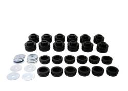 Nolathane - Nolathane REV220.0054 Body Mount Bushing Assembly for Cadillac/Chevy/GMC - Image 3