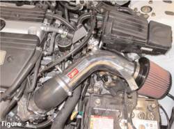 Injen - Injen IS1680P IS Short RAM Cold Air Intake for 03-07 Honda Accord L4-2.4L - Image 2