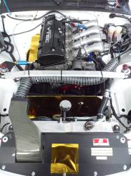 Mishimoto - Mishimoto MMFS-S2K-00 Radiator Fan Shroud Kit - Image 2