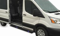 RealTruck AMP Research - AMP 76264-01A PowerStep Plug-N-Play System for 19-21 Sprinter 2500 - Image 1