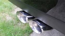 Corsa Performance - Corsa Performance 14031 Exhaust Tip Kit - Image 2
