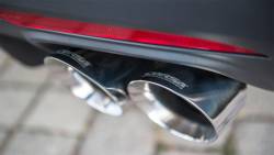 Corsa Performance - Corsa Performance 14333 Exhaust Tip Kit for 15-18 Mustang - Image 2