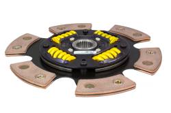 Advanced Clutch - Advanced Clutch 6240508-1 ACT 6 Pad Sprung Race Clutch Disc - Image 2