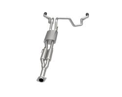 Kooks Custom Headers - Kooks Custom Headers 13604220 Cat Back Exhaust System for 15-20 F150 - Image 1