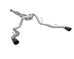 Kooks Custom Headers - Kooks Custom Headers 13604220 Cat Back Exhaust System for 15-20 F150 - Image 2