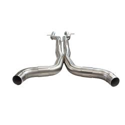 Kooks Custom Headers - Kooks Custom Headers 22604181 Connection Back Exhaust System for 16-23 Camaro - Image 1