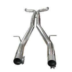 Kooks Custom Headers - Kooks Custom Headers 22604181 Connection Back Exhaust System for 16-23 Camaro - Image 3