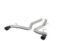 Kooks Custom Headers - Kooks Custom Headers 44116210 Axle Back Muffler Delete Exhaust System - Image 2