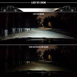 Anzo USA - Anzo USA 111496 LED Projector Headlight for 16-23 Toyota Tacoma - Image 2