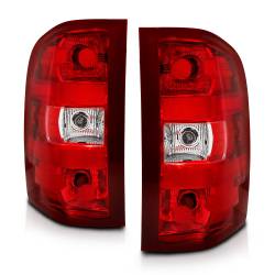 Anzo USA - Anzo USA 311303 Taillight Assembly - Image 1