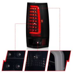 Anzo USA - Anzo USA 311322 Taillight Assembly - Image 3