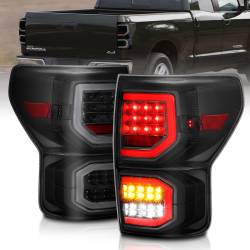 Anzo USA - Anzo USA 311337 Taillight Assembly for 07-13 Toyota Tundra - Image 1