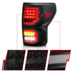 Anzo USA - Anzo USA 311337 Taillight Assembly for 07-13 Toyota Tundra - Image 3