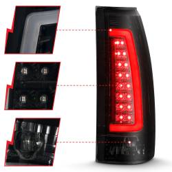 Anzo USA - Anzo USA 311345 LED Taillight Assembly - Image 3