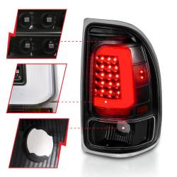 Anzo USA - Anzo USA 311347 LED Taillight Assembly for 97-04 Dakota - Image 3