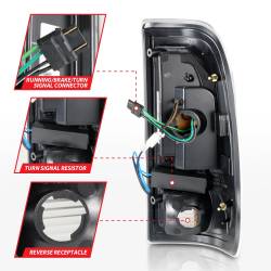 Anzo USA - Anzo USA 311378 Taillight Assembly - Image 5