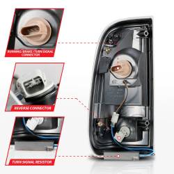 Anzo USA - Anzo USA 311379 LED Taillight Assembly - Image 5