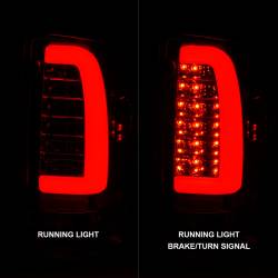 Anzo USA - Anzo USA 311355 LED Taillight Assembly for 95-00 Toyota Tacoma - Image 2